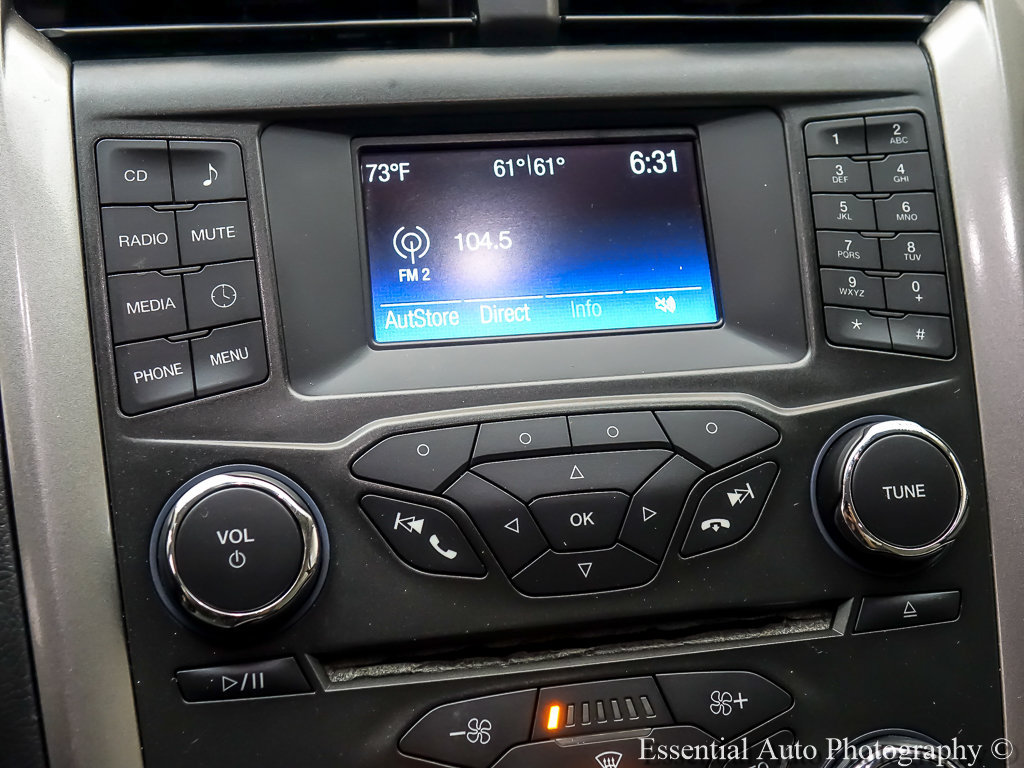 Certified 2018 Ford Fusion S FWD image 15