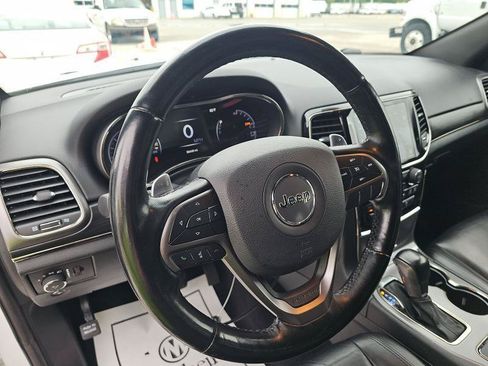 Used 2020 Jeep Grand Cherokee Limited X AWD/4WD image 10