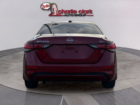Certified 2024 Nissan Sentra SV FWD image 4