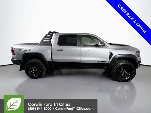 Used 2022 RAM 1500 TRX w/ TRX Level 2 Equipment Group image 18