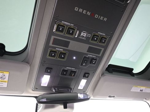 Used 2024 INEOS Grenadier AWD/4WD image 25
