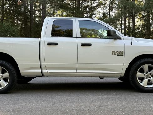 Used 2019 RAM 1500 Tradesman w/ Popular Equipment Group RWD image 4