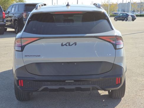 Used 2025 Kia Sportage X-Line w/ Premium Package image 16