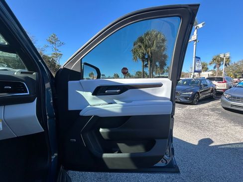 New 2026 Chevrolet Tahoe Premier AWD/4WD image 28