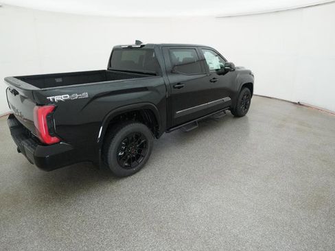 New 2025 Toyota Tundra Platinum image 22