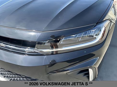New 2026 Volkswagen Jetta S FWD image 10
