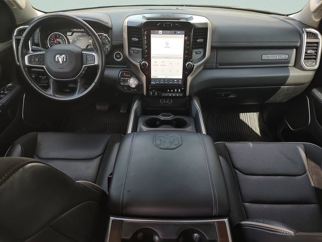 Used 2022 RAM 1500 Laramie w/ Laramie Southwest Edition AWD/4WD image 9