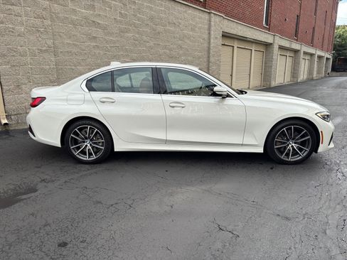 Used 2020 BMW 330i xDrive Sedan w/ Premium Package AWD/4WD image 2