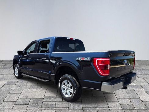 Used 2021 Ford F150 XLT w/ Equipment Group 301A Mid AWD/4WD image 5