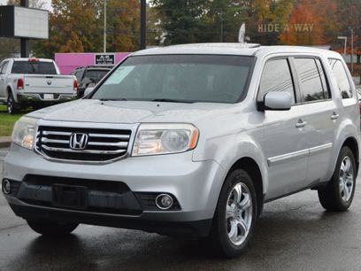 Used 2015 Honda Pilot EX-L