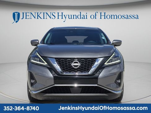 Used 2023 Nissan Murano SL w/ SL Moonroof Package FWD image 12