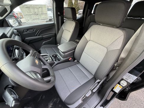 New 2026 Chevrolet Colorado W/T w/ WT Custom Package image 19