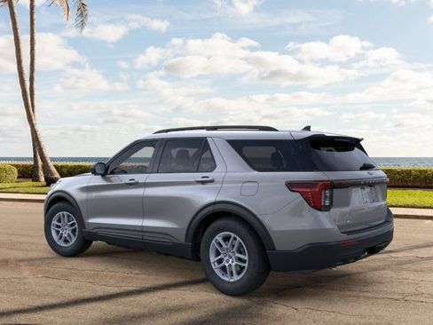 New 2026 Ford Explorer Active RWD image 5