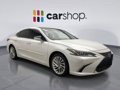 Used 2019 Lexus ES 350 w/ Accessory Package FWD image 5