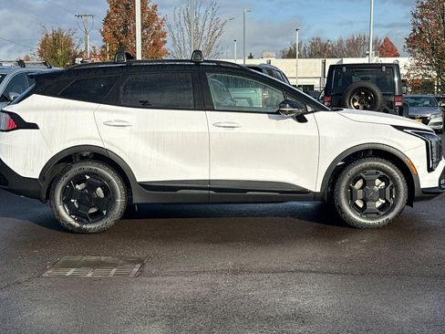 New 2026 Kia Sportage X-Pro Prestige AWD/4WD image 3