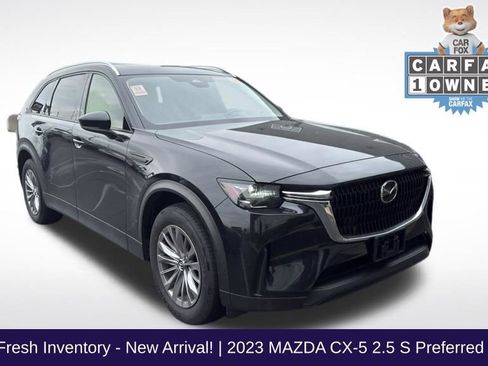 Used 2023 MAZDA CX-5 AWD 2.5 S image 1