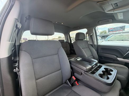 Used 2017 Chevrolet Silverado 1500 LT w/ All Star Edition AWD/4WD image 24
