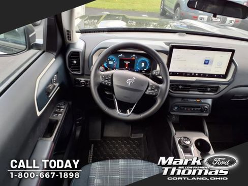 New 2025 Ford Bronco Sport Heritage w/ Convenience Package image 7