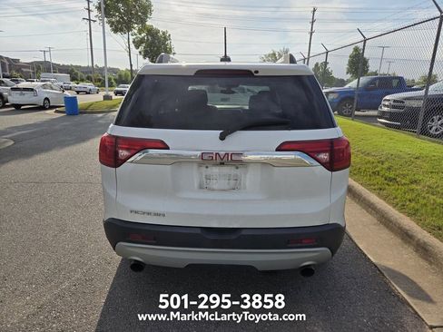 Used 2018 GMC Acadia SLE FWD image 10