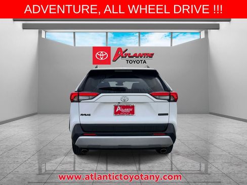 Used 2024 Toyota RAV4 Adventure AWD/4WD image 7