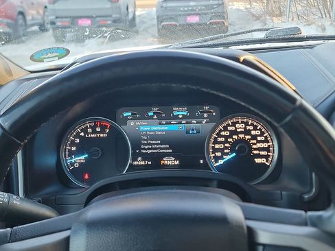 Used 2018 Ford F150 Limited w/ Trailer Tow Package image 15