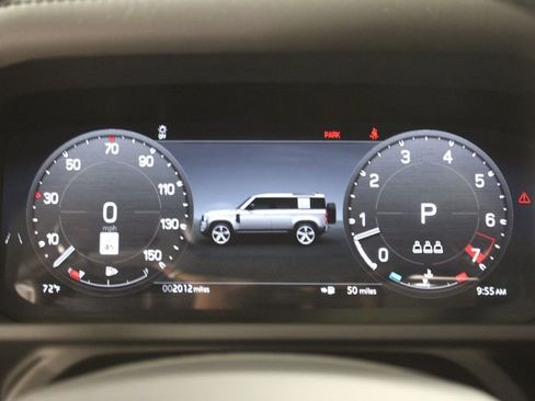 Used 2025 Land Rover Defender 110 S AWD/4WD image 25