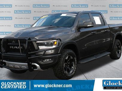 Used 2022 RAM 1500 Rebel w/ G/T Package