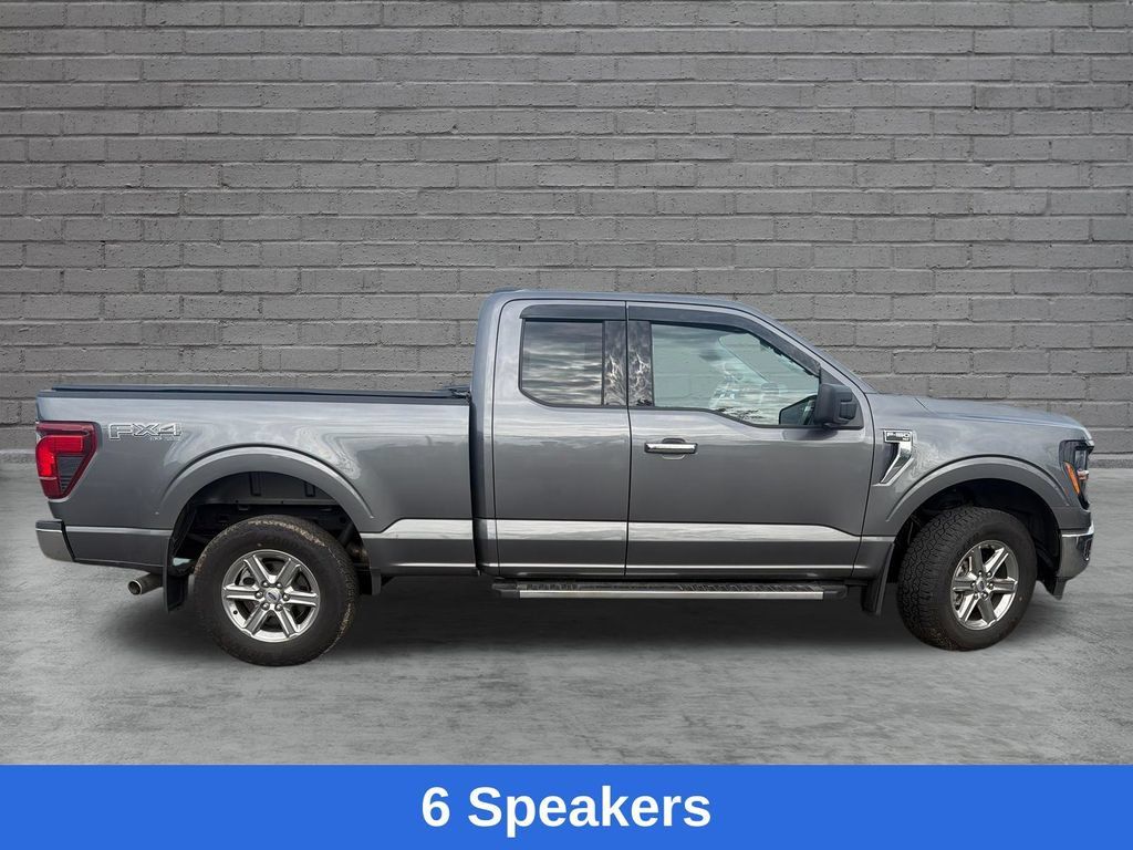 Used 2024 Ford F150 XLT w/ FX4 Off-Road Package AWD/4WD image 10