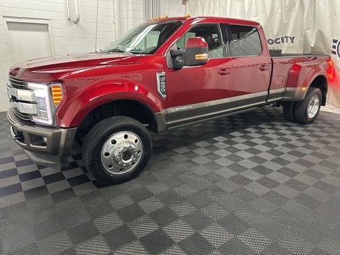 Used 2017 Ford F450 King Ranch w/ King Ranch Ultimate Package image 5
