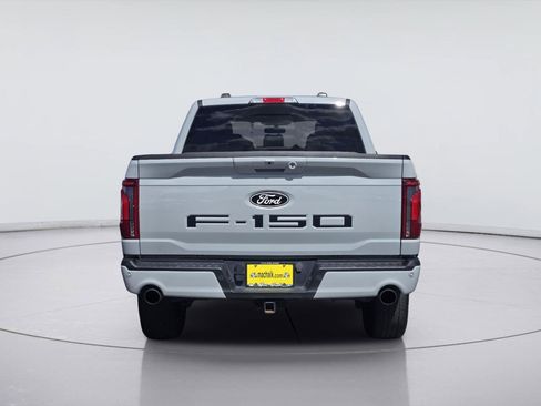 Certified 2024 Ford F150 Lariat w/ FX4 Off-Road Package AWD/4WD image 7
