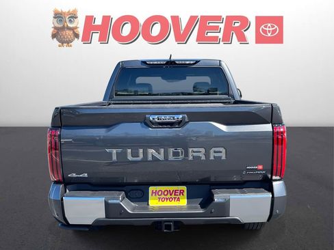 New 2025 Toyota Tundra Capstone AWD/4WD image 3