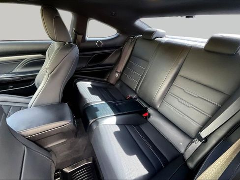 Used 2022 Lexus RC 350 F Sport RWD image 22
