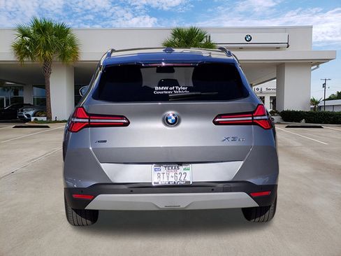 Certified 2025 BMW X3 xDrive30i w/ Premium Package AWD/4WD image 5