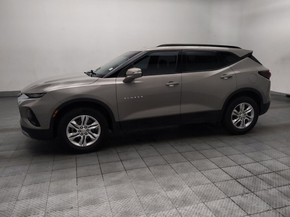 Used 2021 Chevrolet Blazer LT FWD image 2