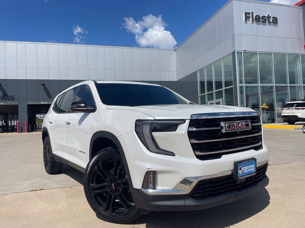 Used 2024 GMC Acadia Elevation w/ Luxury Package FWD 360° Tour