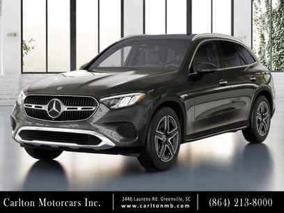 New 2026 Mercedes-Benz GLC 300