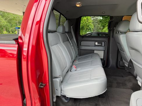 Used 2014 Ford F150 XLT w/ Equipment Group 302A Luxury RWD image 11