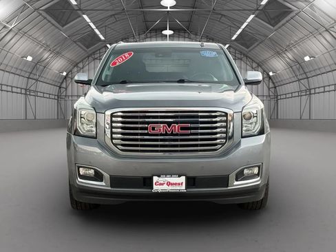 Used 2018 GMC Yukon SLT w/ Premium Edition AWD/4WD image 2