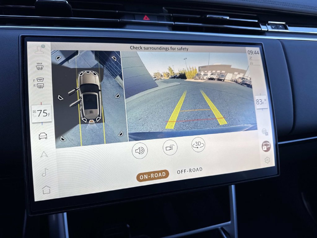 New 2027 Land Rover Range Rover SE AWD/4WD image 25