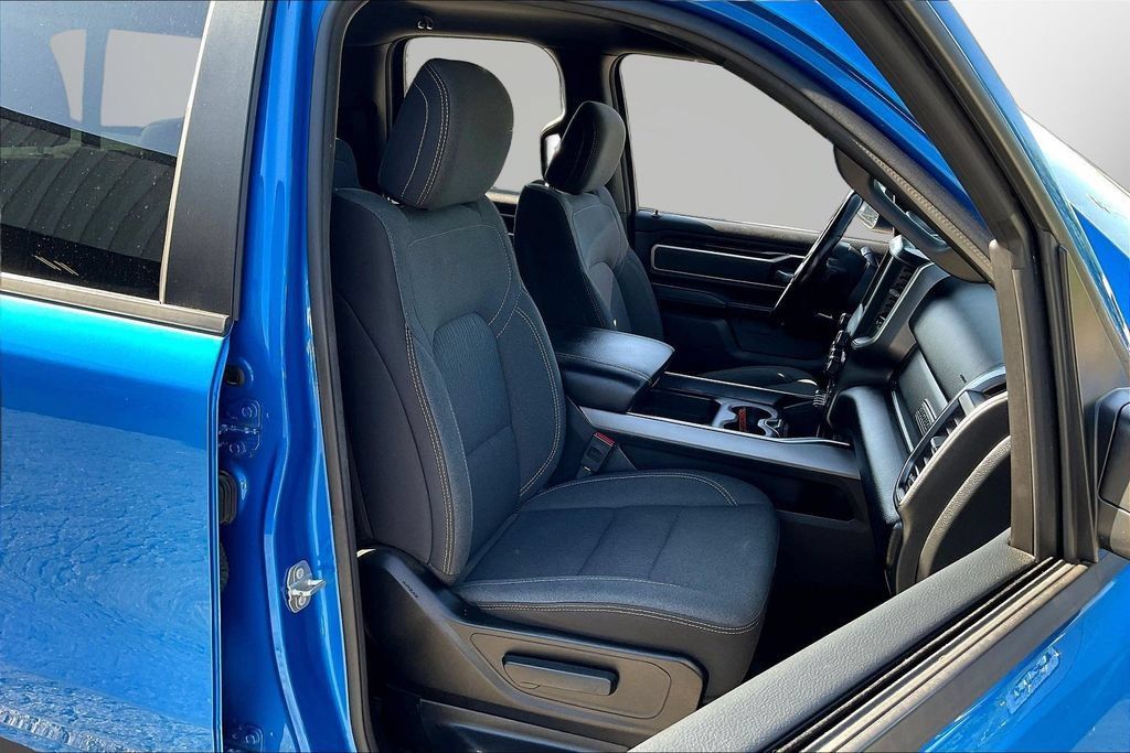 Used 2021 RAM 1500 Big Horn AWD/4WD image 28