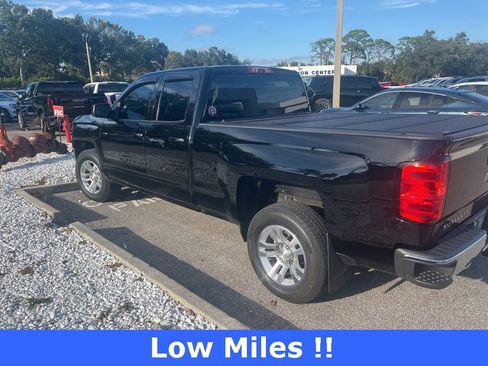 Used 2018 Chevrolet Silverado 1500 LT w/ All Star Edition image 3