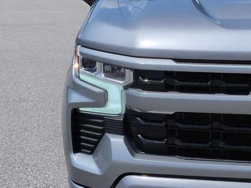 Used 2024 Chevrolet Silverado 1500 RST w/ Convenience Package II AWD/4WD image 11