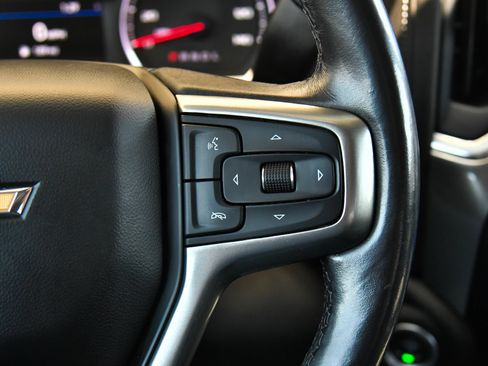 Used 2022 Chevrolet Silverado 1500 LT RWD image 28