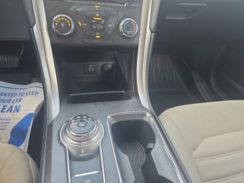 Used 2017 Ford Fusion S image 26