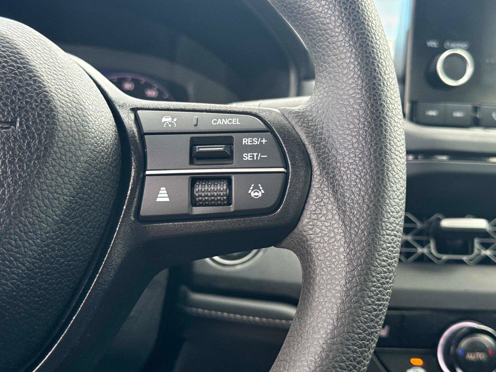 Certified 2024 Honda Accord EX image 27