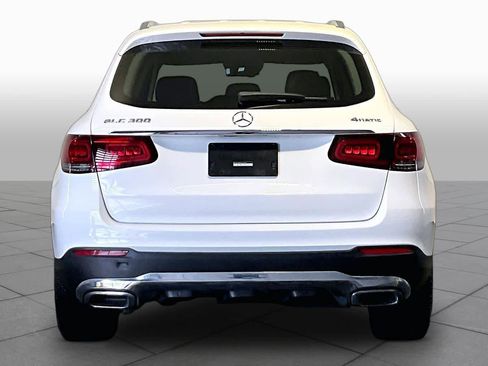 Used 2020 Mercedes-Benz GLC 300 4MATIC image 5