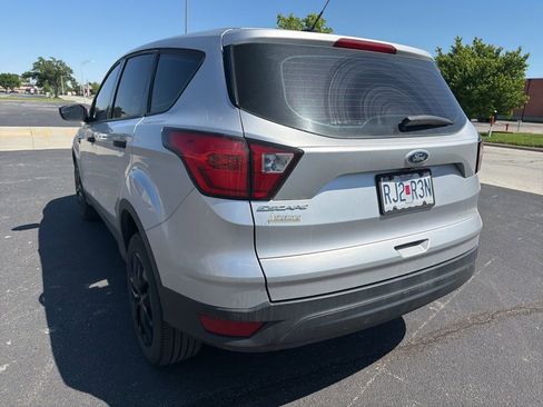 Used 2019 Ford Escape S FWD image 7
