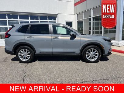 Used 2024 Honda CR-V EX-L