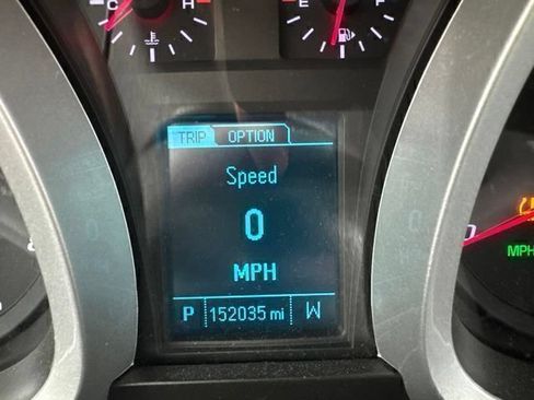 Used 2016 Chevrolet Equinox LT w/ Convenience Package AWD/4WD image 15