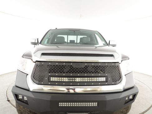 Used 2015 Toyota Tundra Limited AWD/4WD image 2